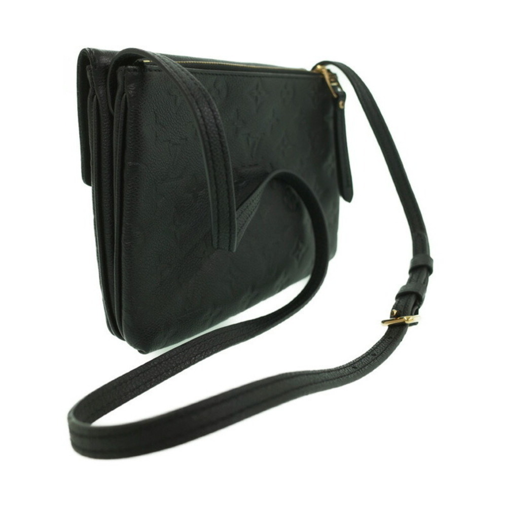 Louis Vuitton Twice Bag Monogram Shoulder Empreinte